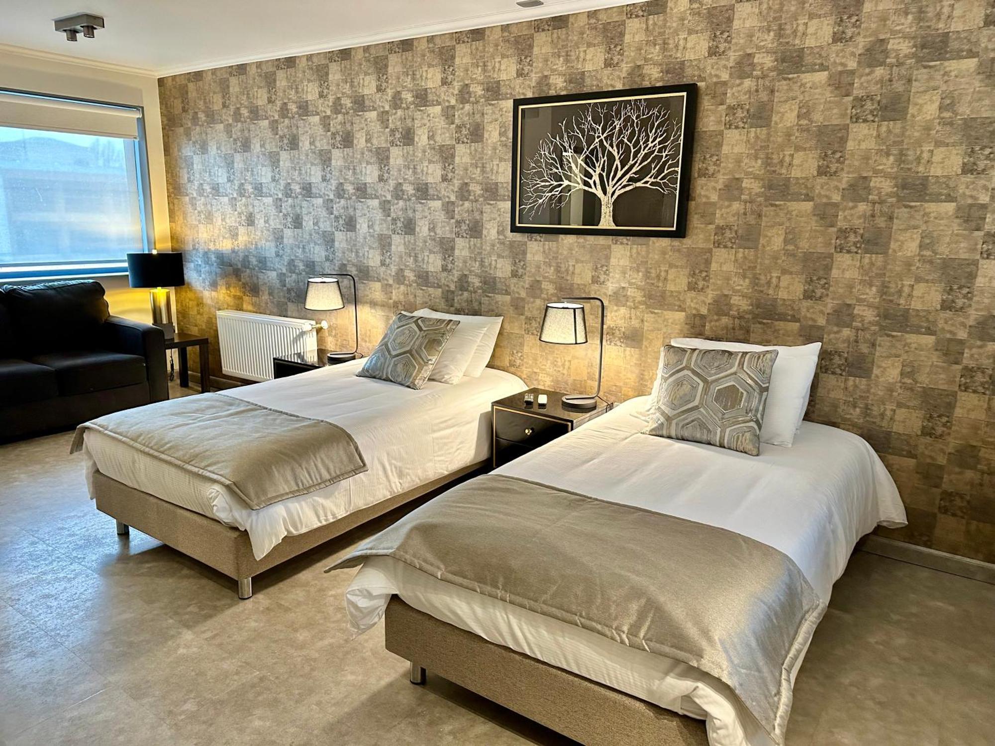 פואנטה ארנס Patagonia Hotel & Apart Suite מראה חיצוני תמונה
