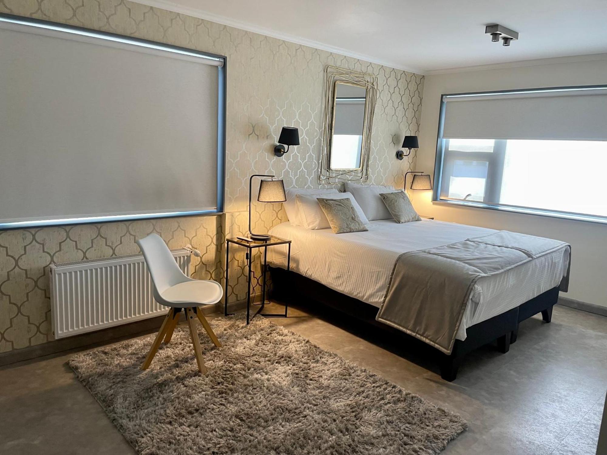 פואנטה ארנס Patagonia Hotel & Apart Suite מראה חיצוני תמונה