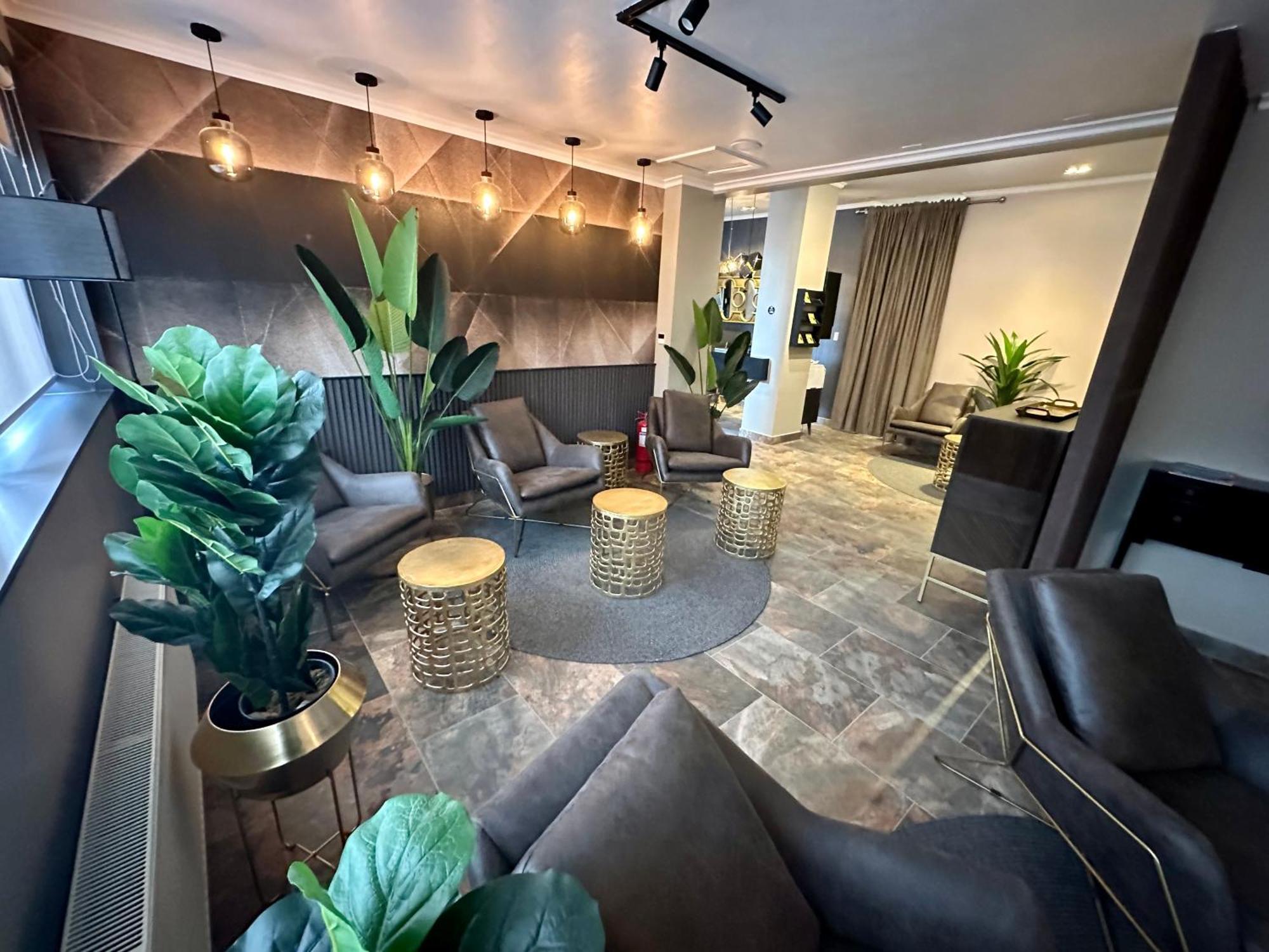 פואנטה ארנס Patagonia Hotel & Apart Suite מראה חיצוני תמונה