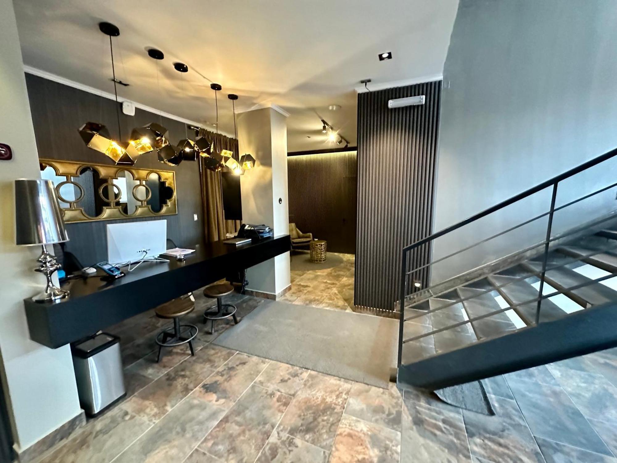 פואנטה ארנס Patagonia Hotel & Apart Suite מראה חיצוני תמונה