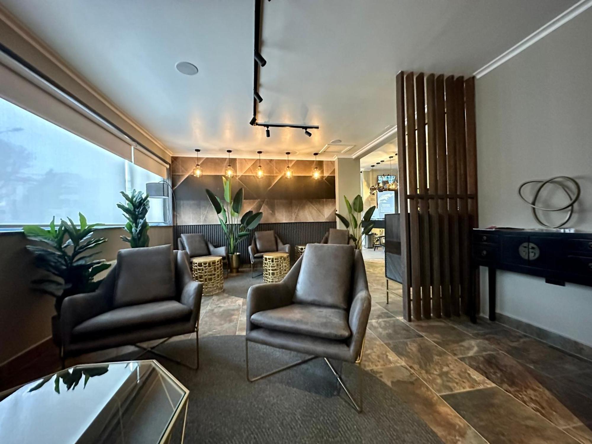 פואנטה ארנס Patagonia Hotel & Apart Suite מראה חיצוני תמונה