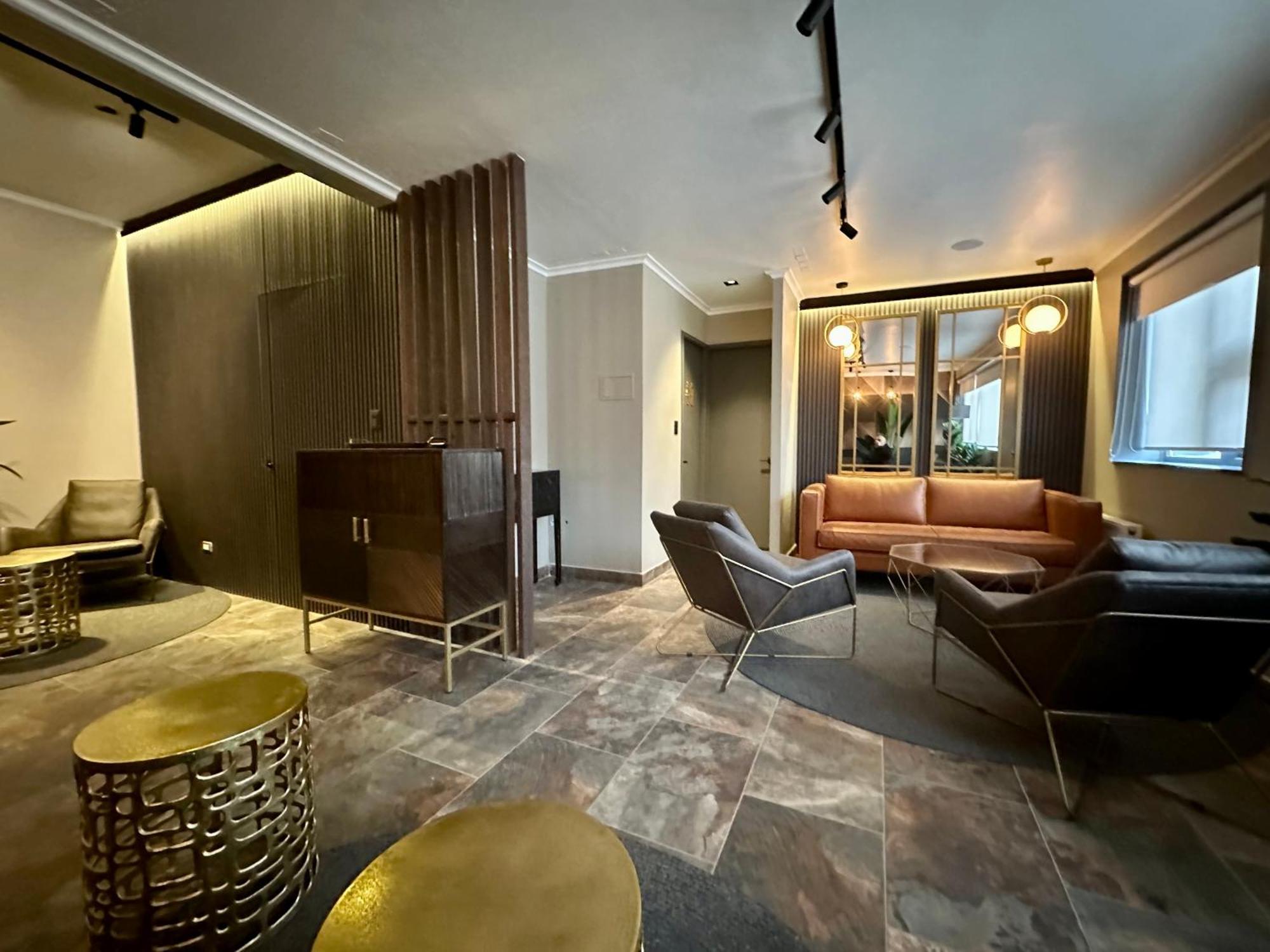 פואנטה ארנס Patagonia Hotel & Apart Suite מראה חיצוני תמונה