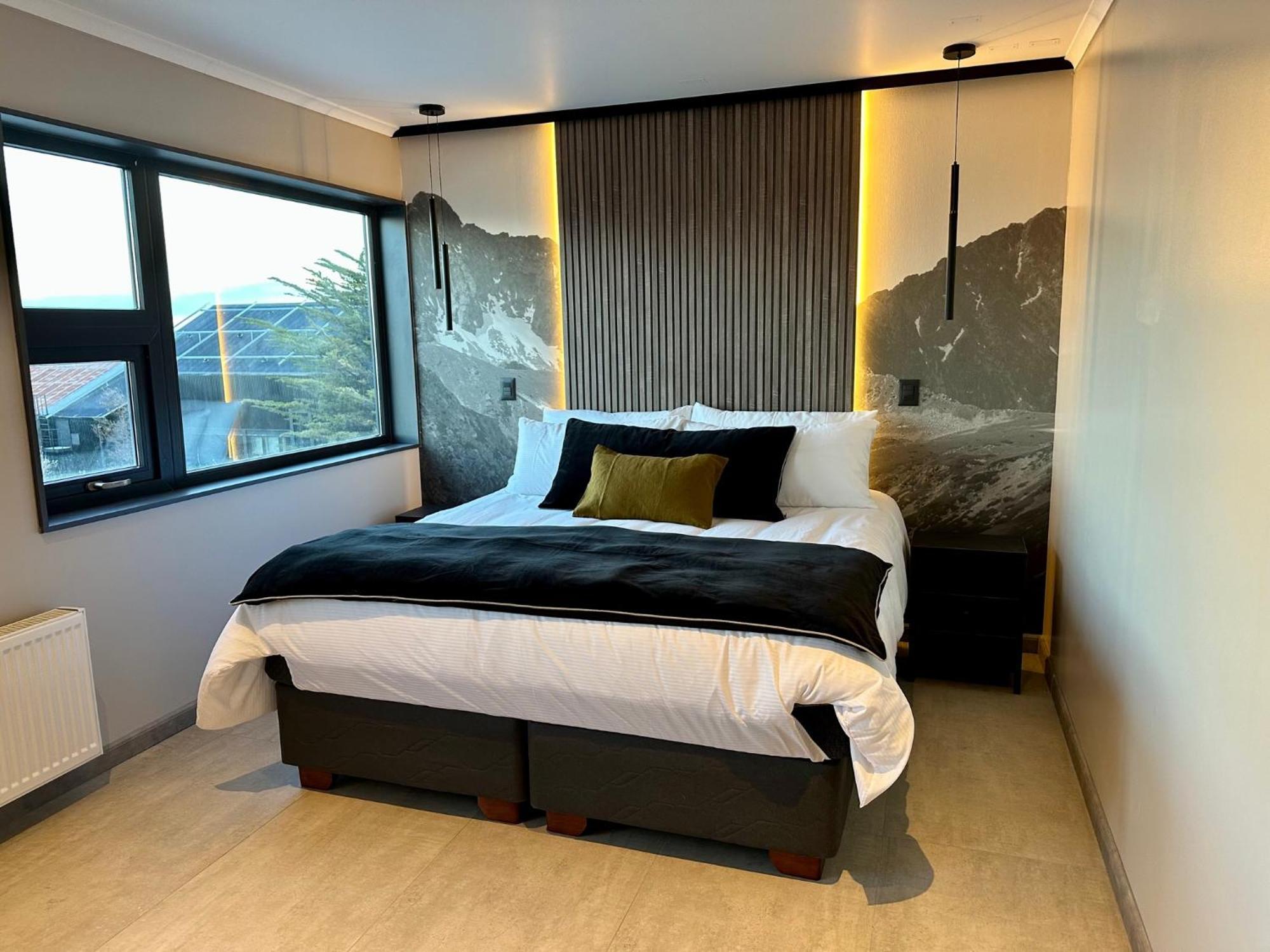 פואנטה ארנס Patagonia Hotel & Apart Suite מראה חיצוני תמונה