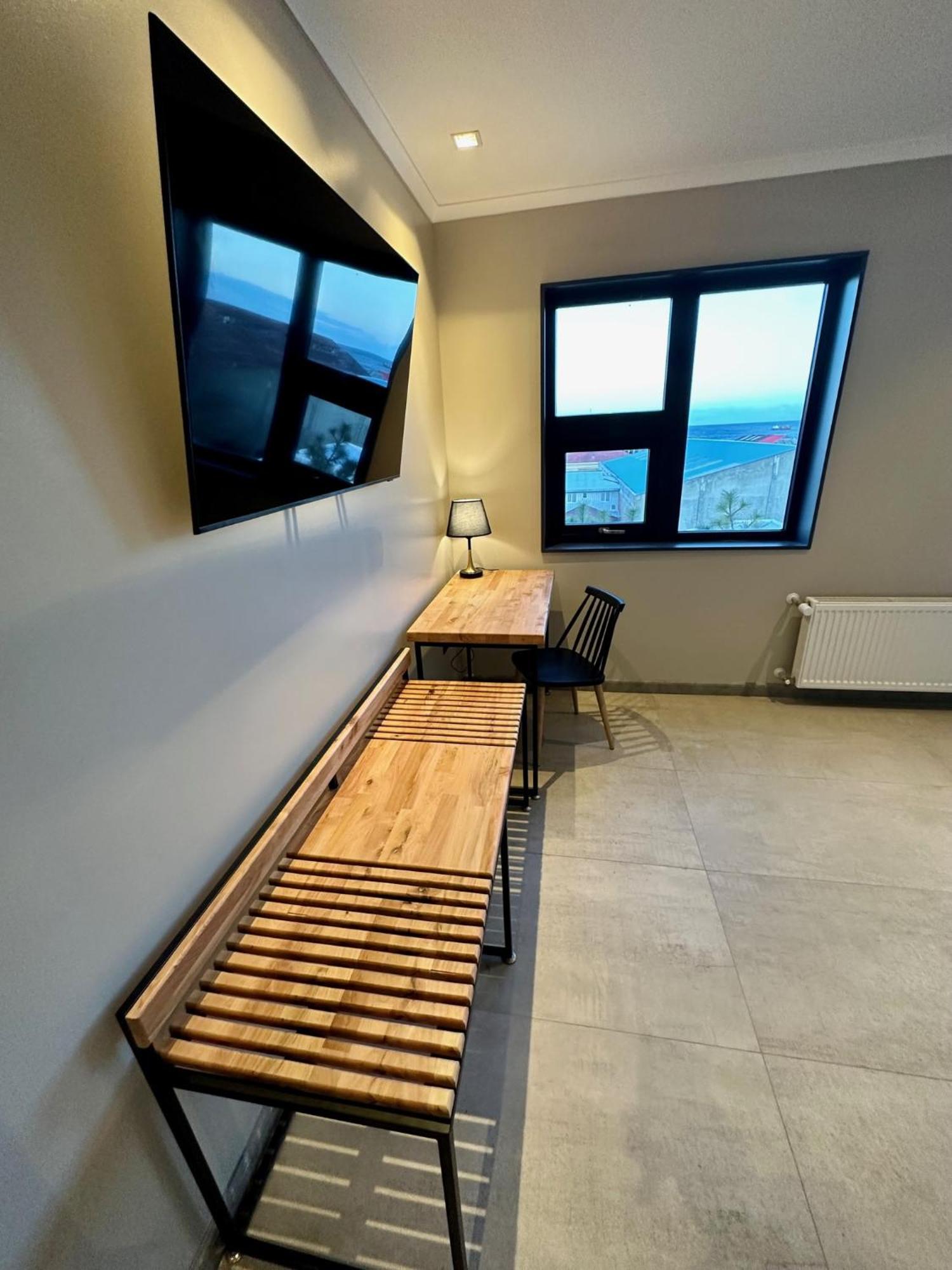 פואנטה ארנס Patagonia Hotel & Apart Suite מראה חיצוני תמונה