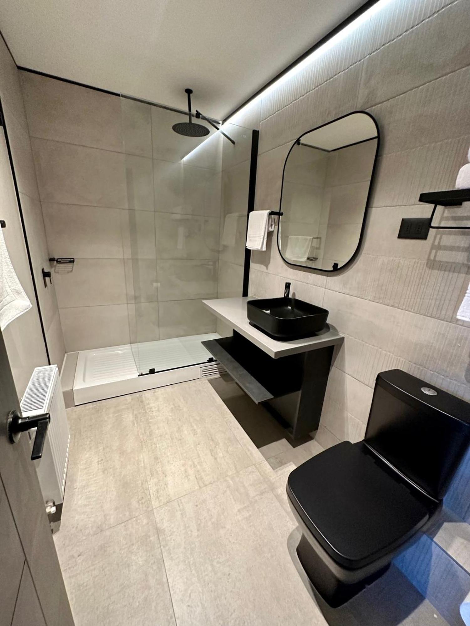 פואנטה ארנס Patagonia Hotel & Apart Suite מראה חיצוני תמונה
