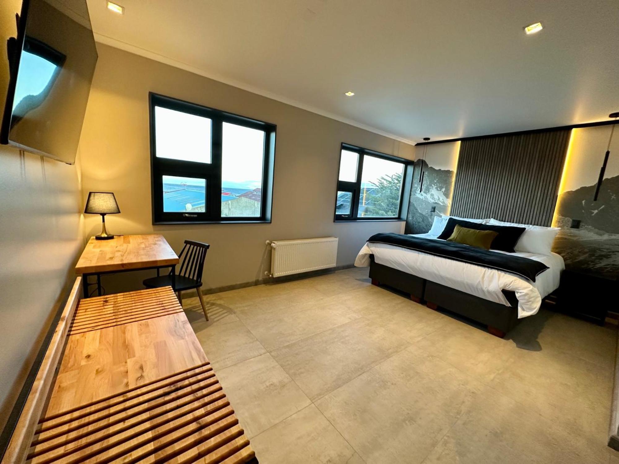 פואנטה ארנס Patagonia Hotel & Apart Suite מראה חיצוני תמונה