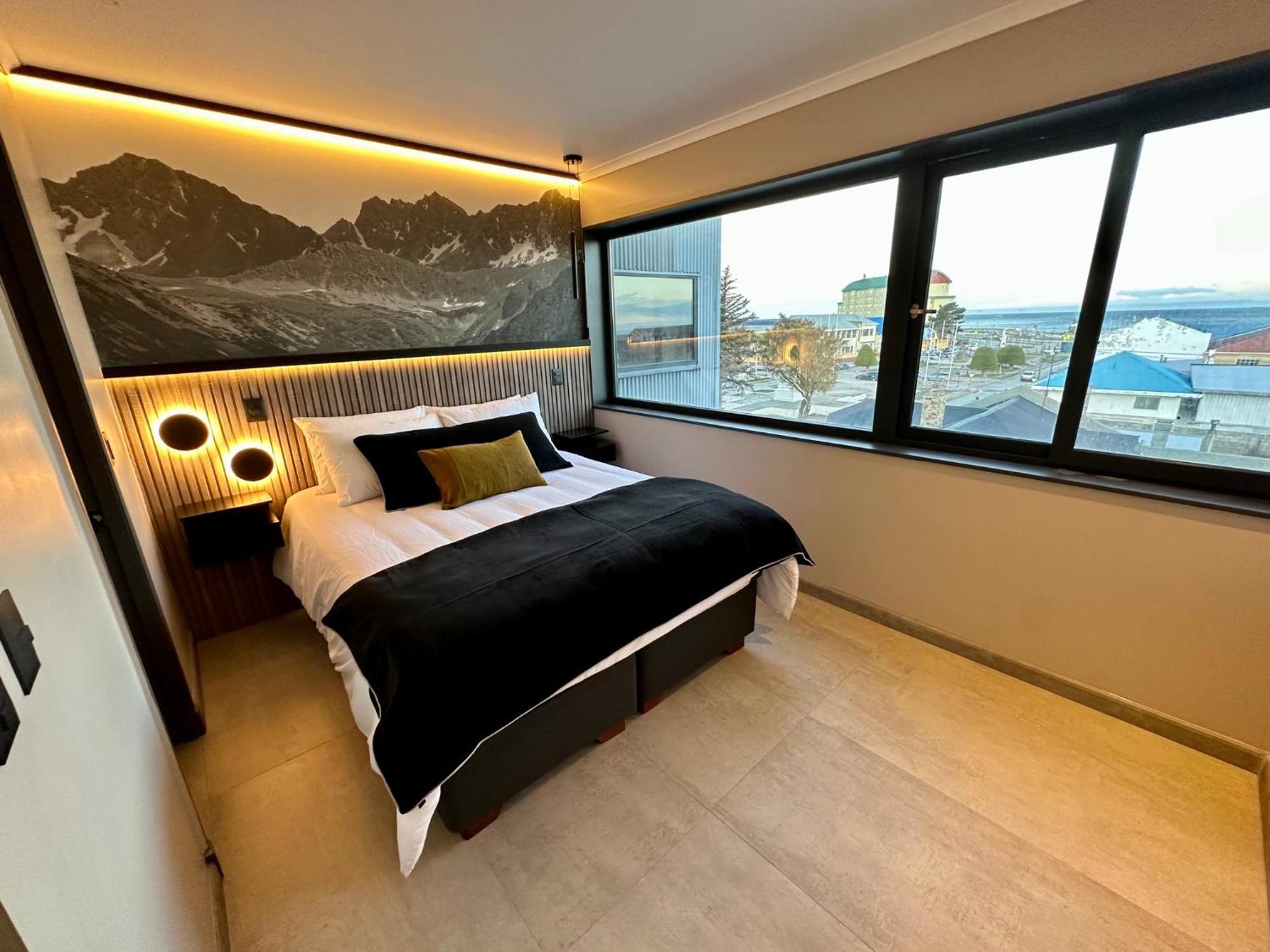 פואנטה ארנס Patagonia Hotel & Apart Suite מראה חיצוני תמונה
