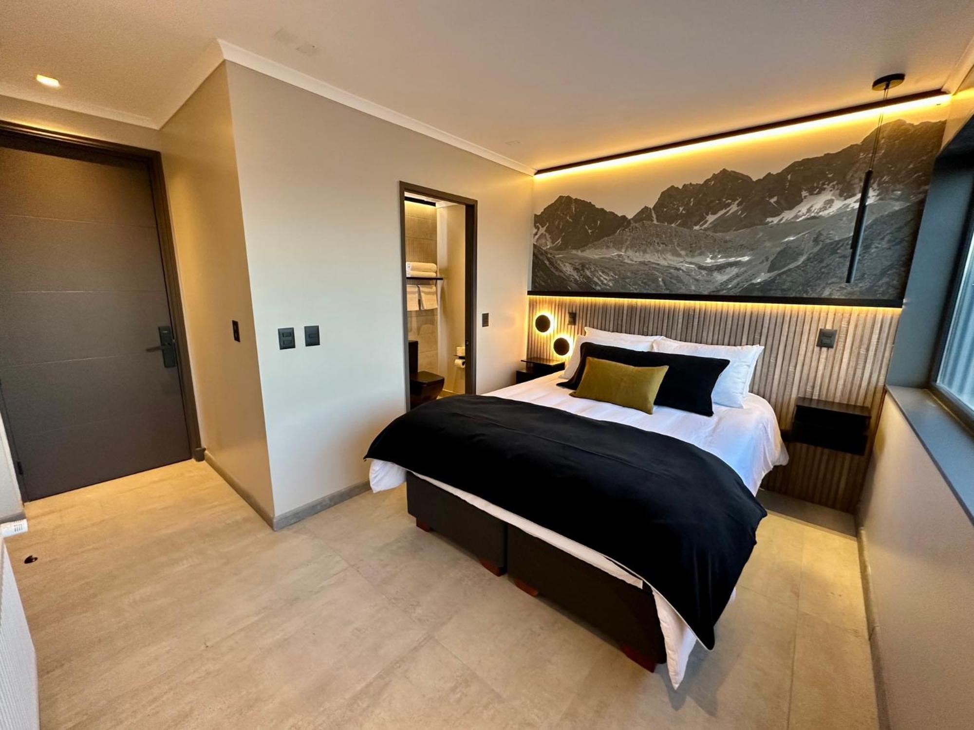 פואנטה ארנס Patagonia Hotel & Apart Suite מראה חיצוני תמונה