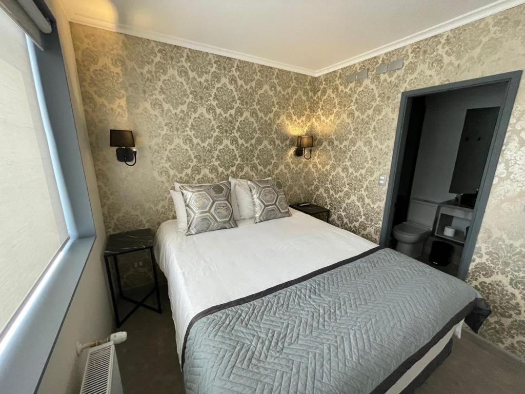 פואנטה ארנס Patagonia Hotel & Apart Suite מראה חיצוני תמונה