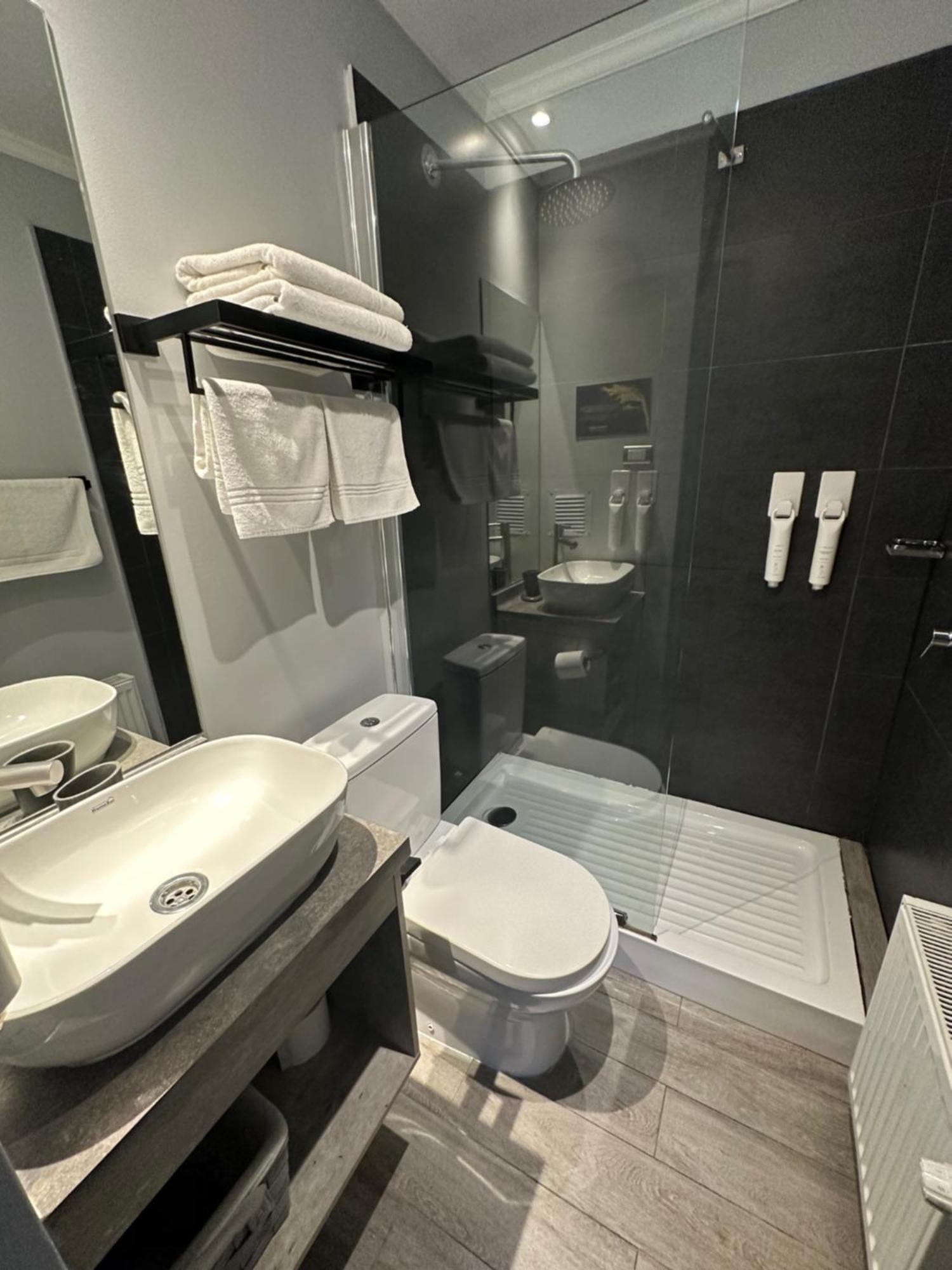 פואנטה ארנס Patagonia Hotel & Apart Suite חדר תמונה