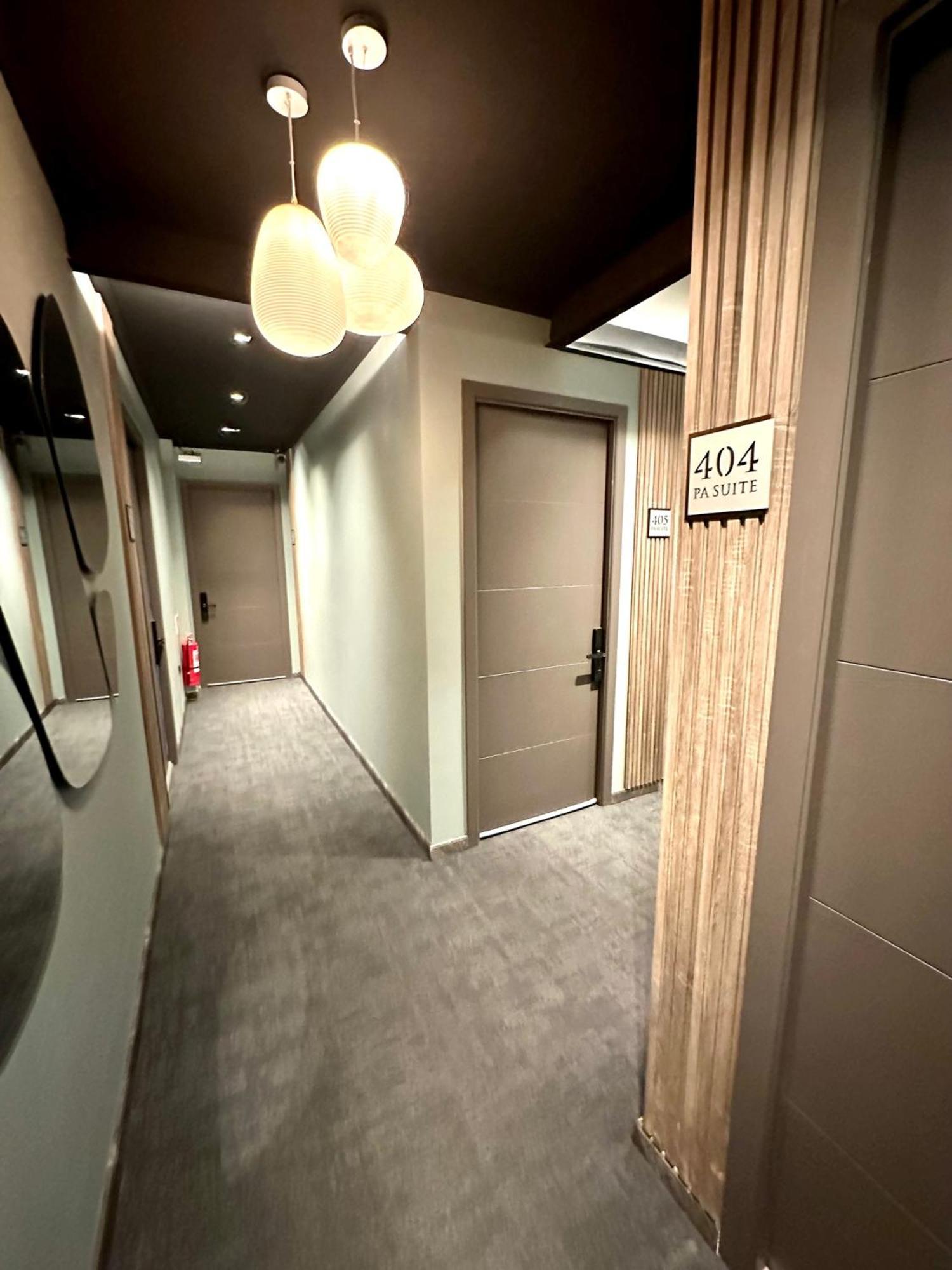 פואנטה ארנס Patagonia Hotel & Apart Suite חדר תמונה