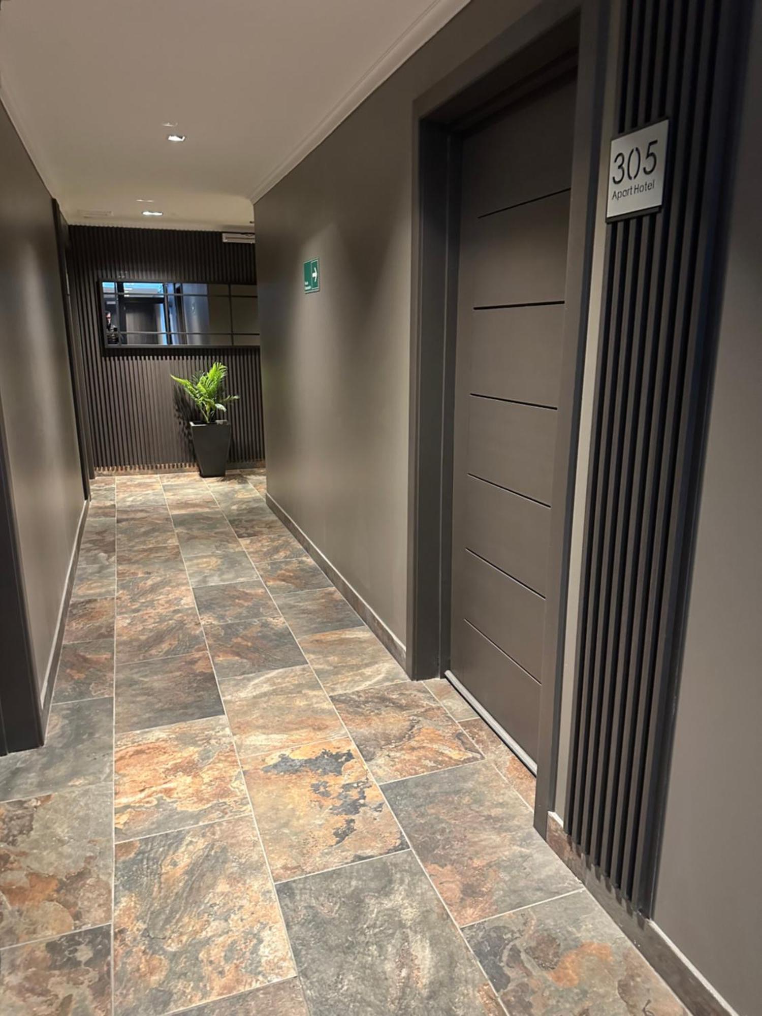 פואנטה ארנס Patagonia Hotel & Apart Suite מראה חיצוני תמונה