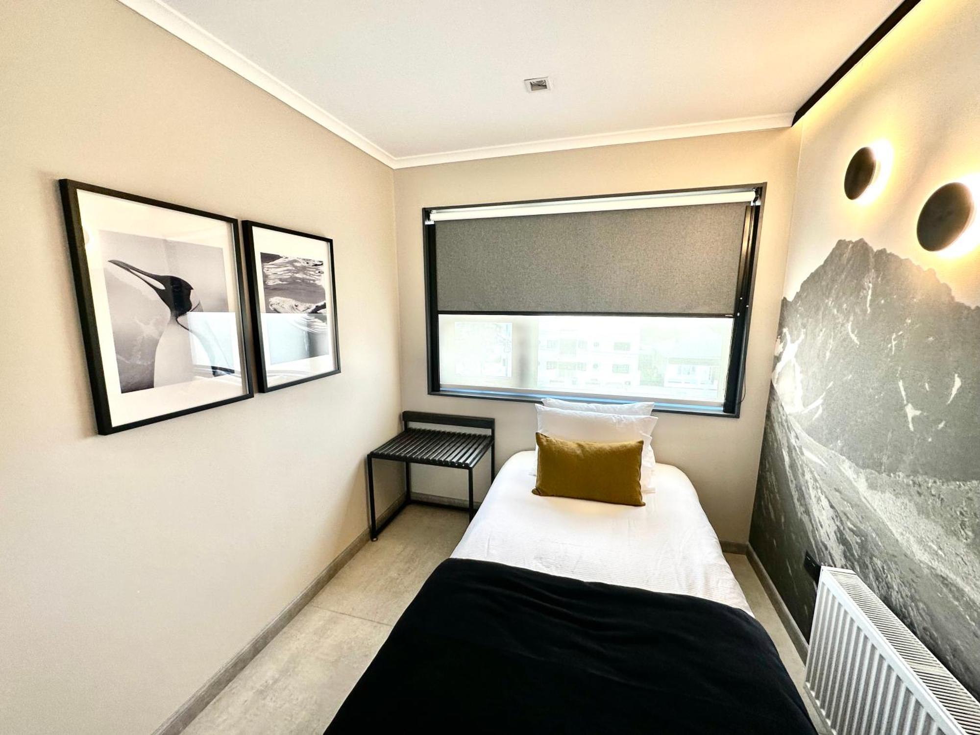 פואנטה ארנס Patagonia Hotel & Apart Suite חדר תמונה