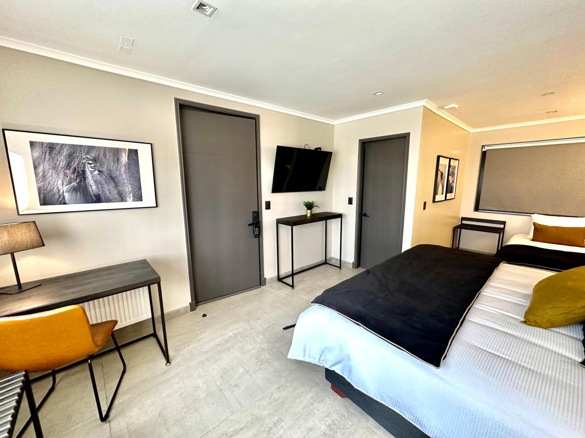 פואנטה ארנס Patagonia Hotel & Apart Suite חדר תמונה