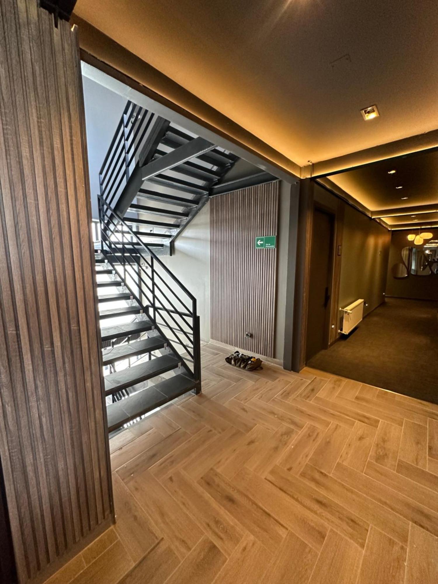 פואנטה ארנס Patagonia Hotel & Apart Suite מראה חיצוני תמונה