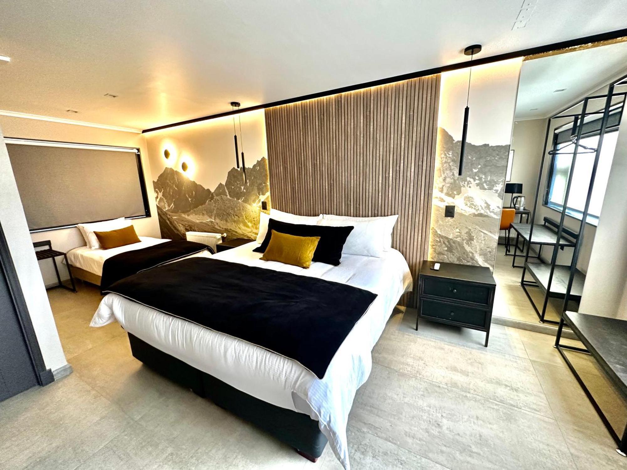 פואנטה ארנס Patagonia Hotel & Apart Suite מראה חיצוני תמונה
