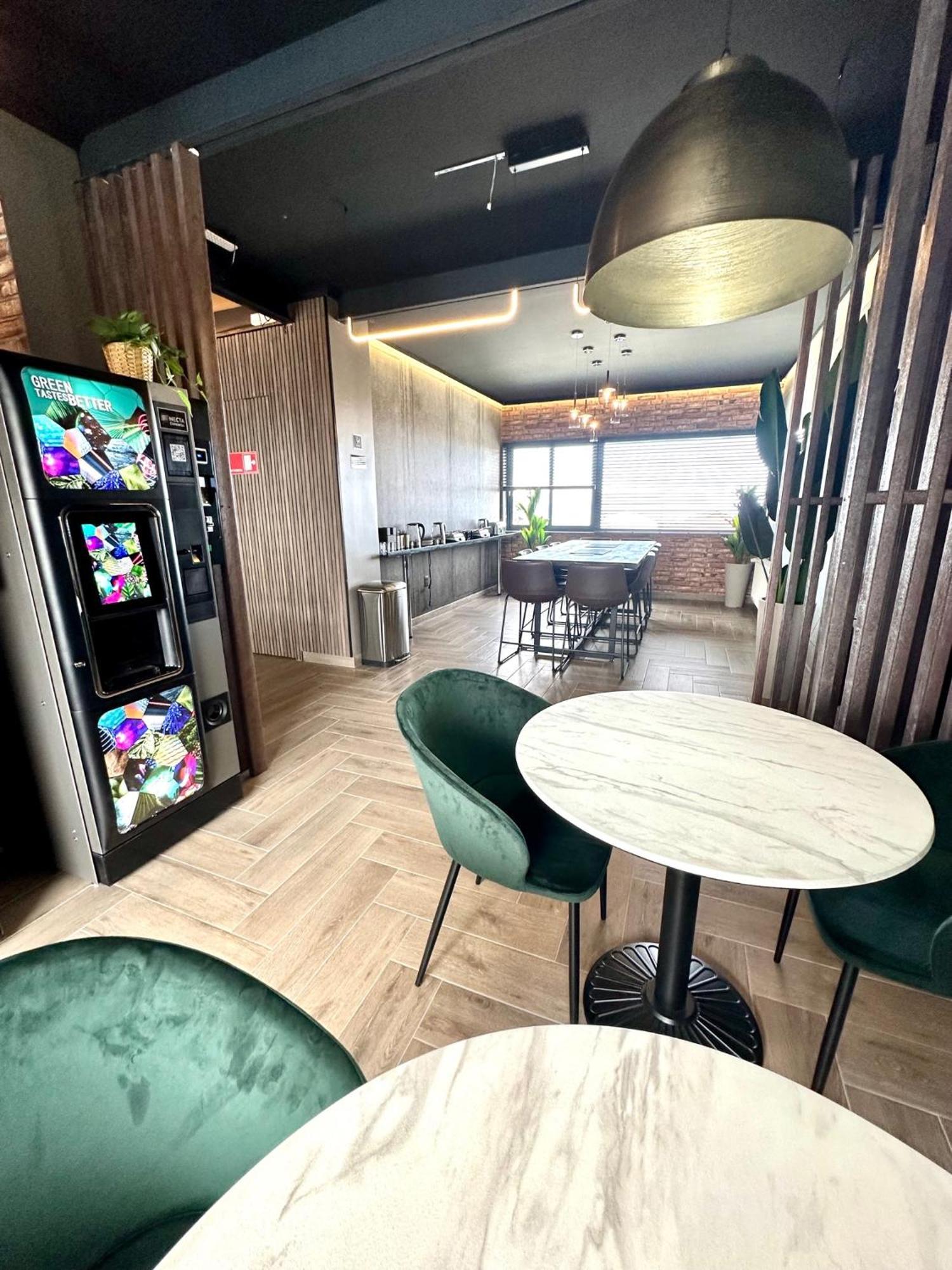 פואנטה ארנס Patagonia Hotel & Apart Suite מראה חיצוני תמונה