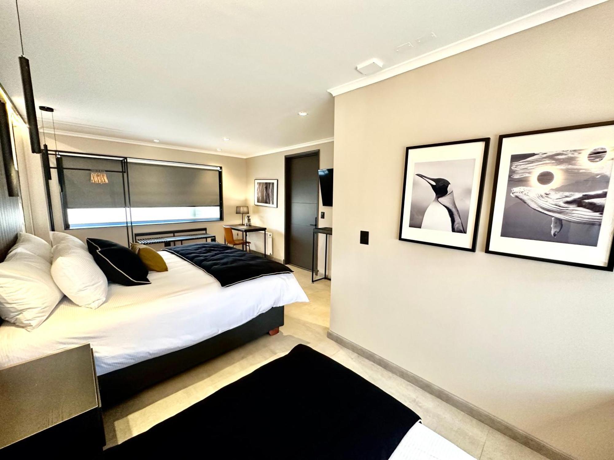 פואנטה ארנס Patagonia Hotel & Apart Suite חדר תמונה