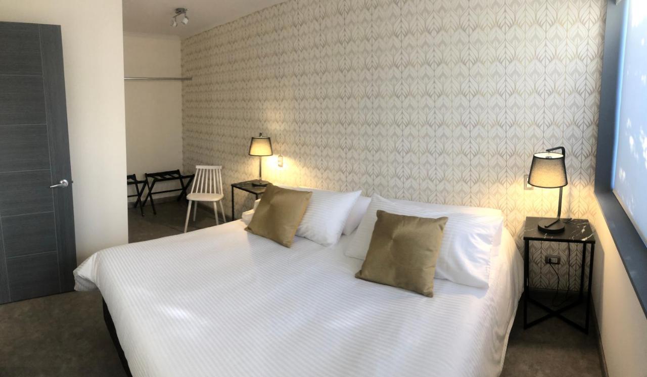 פואנטה ארנס Patagonia Hotel & Apart Suite מראה חיצוני תמונה