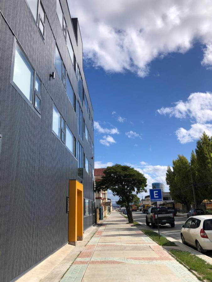 פואנטה ארנס Patagonia Hotel & Apart Suite מראה חיצוני תמונה